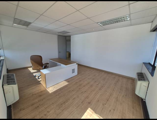 217M² OFFICE TO LET IN RIVONIA